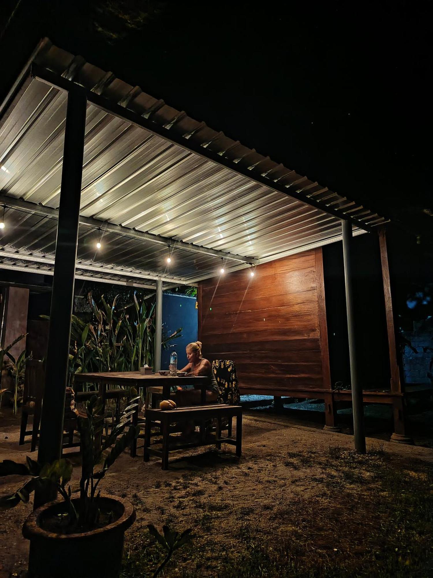 Yellow Coco Gili Gede Chambre photo