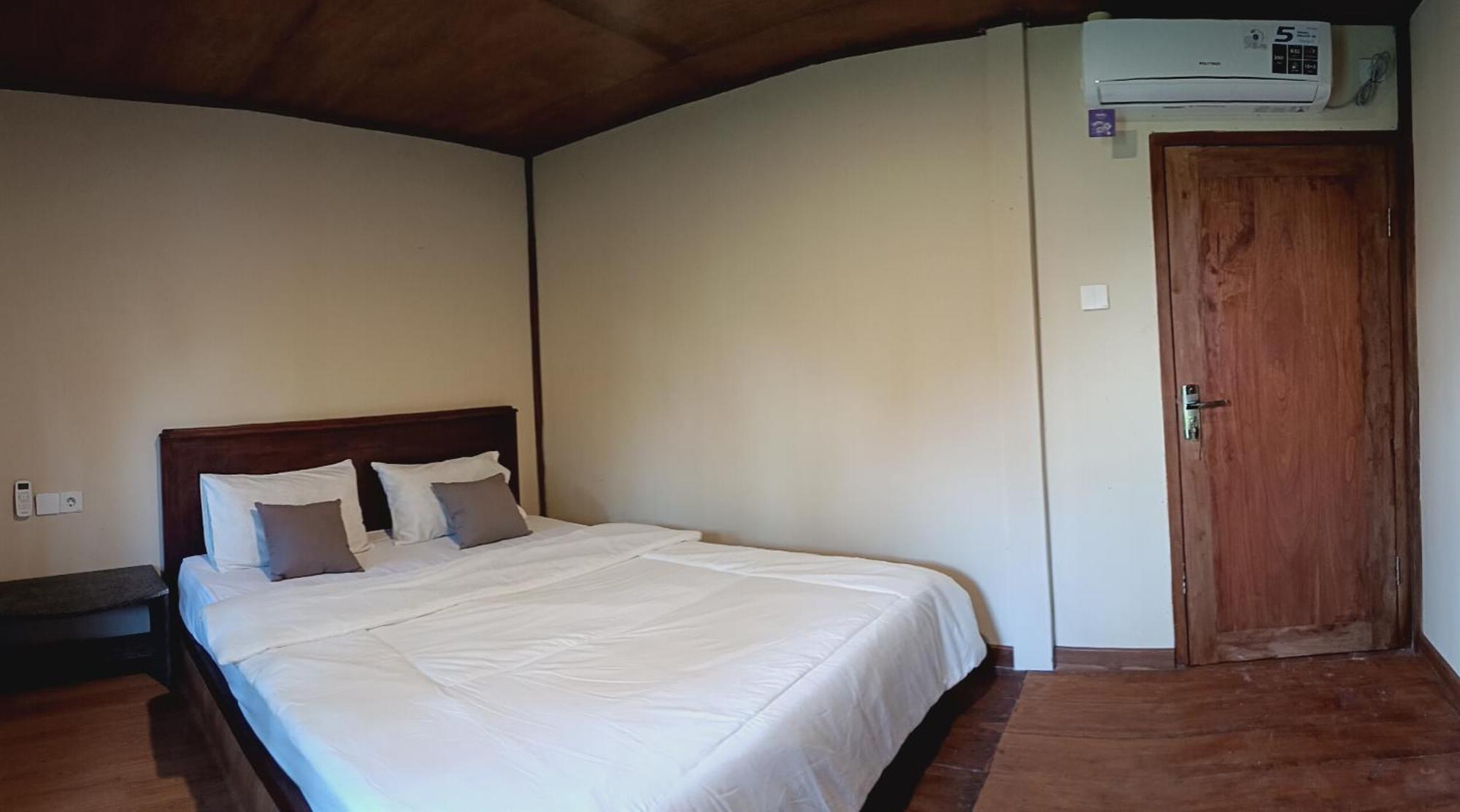 Yellow Coco Gili Gede Chambre photo